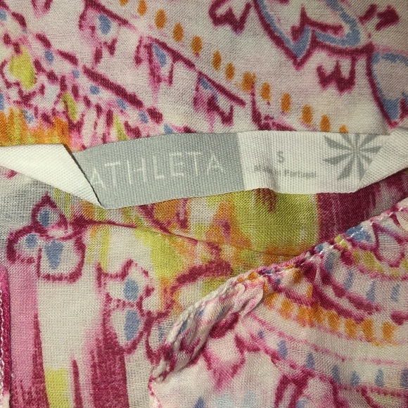Athleta Swimsuit coverup. - Picture 8 of 8
